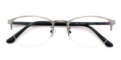 Fatoumata Eyeglasses Gun