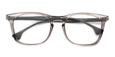 Hannah Eyeglasses Gray