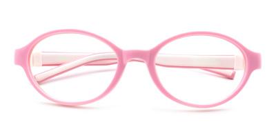 Molly Kids Glasses Pink