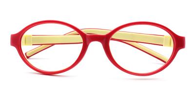 Molly Kids Glasses Red