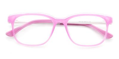 Miles Kids Glasses Pink