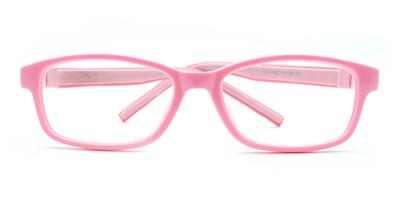 Samantha Kids Glasses Pink
