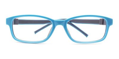 Samantha Kids Rx Glasses Blue