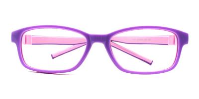 Samantha Kids Glasses Purple