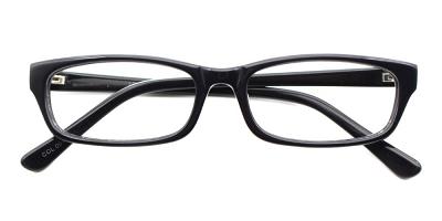Keira Kids Glasses Black