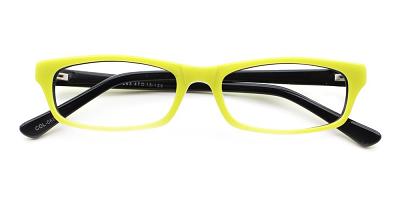 Keira Kids Glasses Green