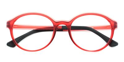Levi Kids Glasses Red
