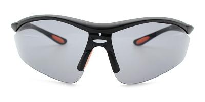 Connor Rx Safety Glasses Gray