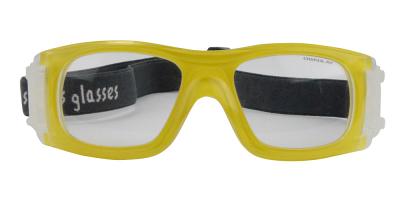 Bentley Rx Sports Goggles Yellow