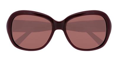 Agoura Rx Sunglasses Red