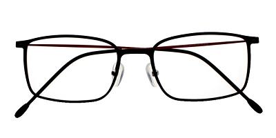 Kevin Eyeglasses Black