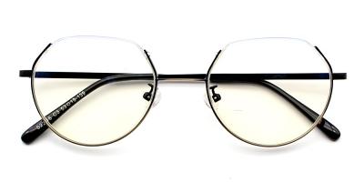 Alycia Eyeglasses Gun