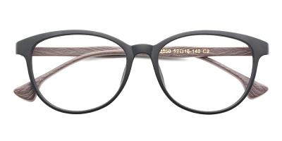 Blake Eyeglasses Black