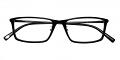 Marina Cheap Eyeglasses Black 