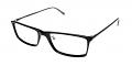 Marina Discount Eyeglasses Black 