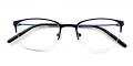 Shaina Cheap Eyeglasses Blue