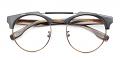 Kylie Cheap Eyeglasses Brown