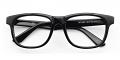 Nassim Cheap Eyeglasses Black 