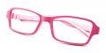 Sydney Discount Eyeglasses Red 