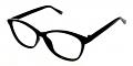 Jamestown Discount Eyeglasses Black