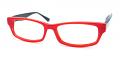 Alex Cheap Kids Prescription Glasses Red