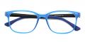 Miles Kids Prescription Glasses Blue 