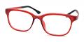 Miles Cheap Kids Prescription Glasses Red