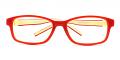 Samantha Kids Prescription Glasses Red