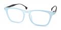 Hannah Discount Eyeglasses Blue 