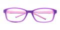 Samantha Kids Prescription Glasses Purple