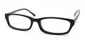 Keira Cheap Kids Glasses Black