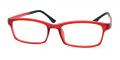 Julian Cheap Kids Eyeglasses Red