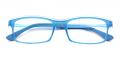 Julian Cheap Kids Eyeglasses Blue