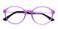 Levi Prescription Kids Glasses Purple
