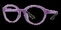 Levi Discount Kids Glasses Purple