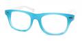 Isaiah Discount Kids Glasses Blue 