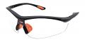 Connor Cheap Safety Glasses Black 