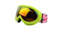 Mateo Cheap Ski Goggle Green 