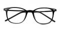 Thomas Prescription Glasses Black 