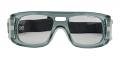 Nathaniel Prescription Sports Goggles Grey