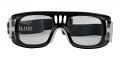 Landon Prescription Swimming Goggles Black