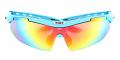 Daniel Discount Sports Sunglasses Blue 