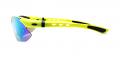 Daniel Sports Sunglasses Yellow