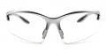 Leo Prescription Safety Glasses Silver