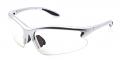 Leo Discount Safety Glasses Silver