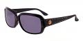 Alameda Discount Prescription Sunglasses Black