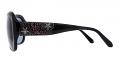 Agoura Cheap Prescription Sunglasses Black 