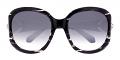 Barstow Fashion Prescription Sunglasses Black 