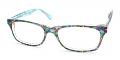 Lucy Discount Eyeglasses Blue 