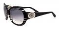 Barstow Cheap Prescription Sunglasses Black 